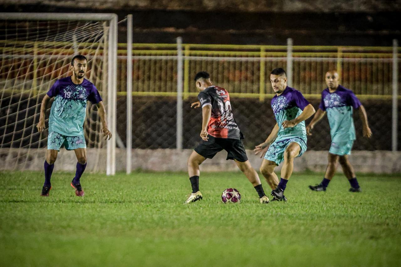 Torneio 1º de Maio de Apucarana segue com as oitavas de final