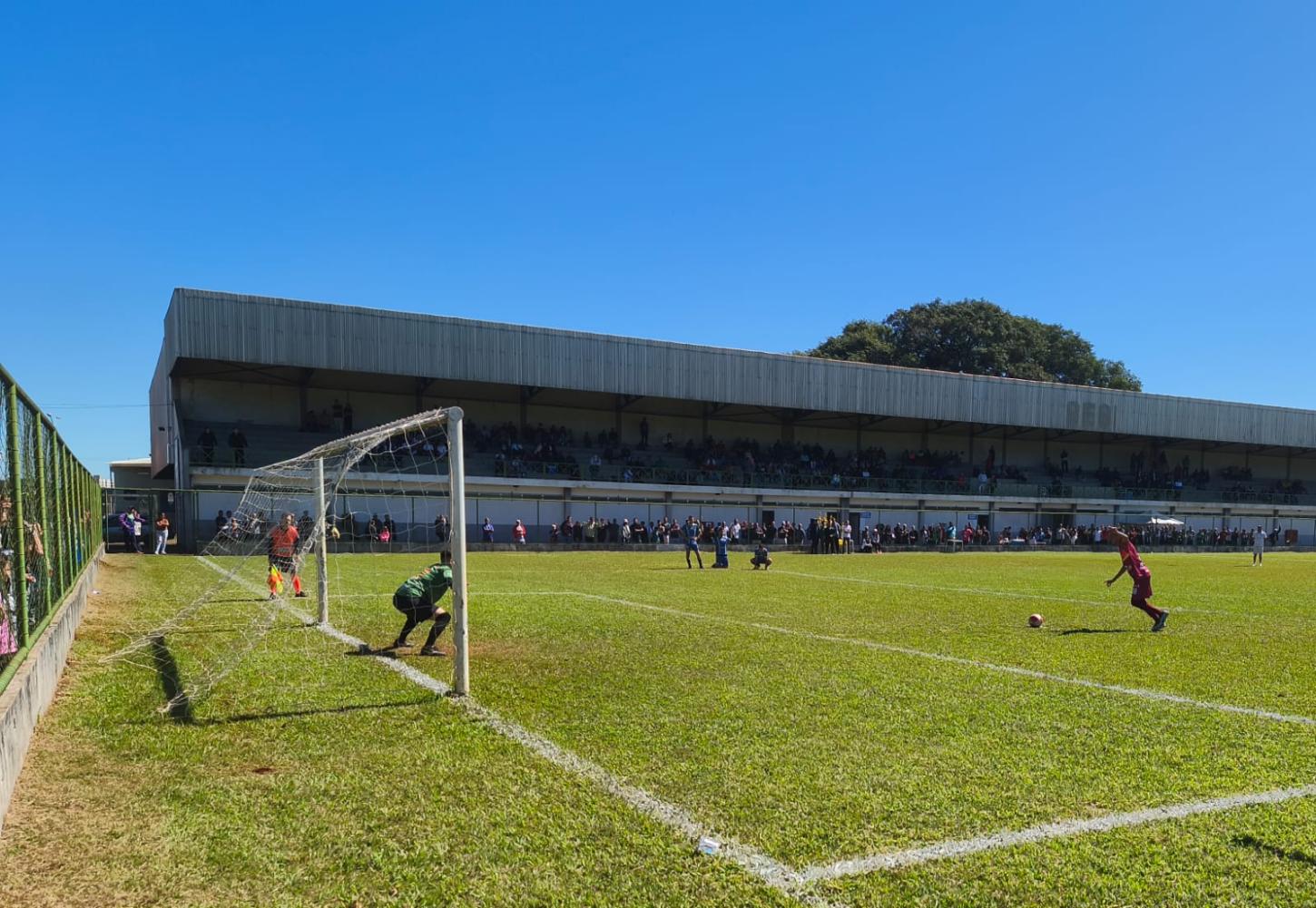 Torneio do Trabalhador de Apucarana terá rodada no Sesi neste domingo