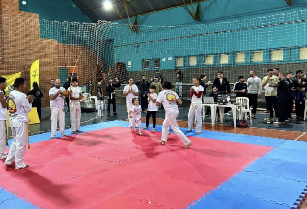 2ª edição do “Arapongas Combate” revela novos talentos