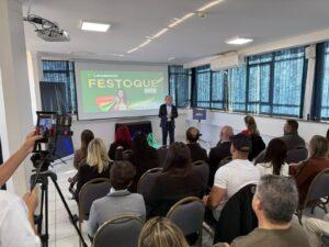 ACIA inicia vendas da Festoque 2026 e projeta edição histórica da feira