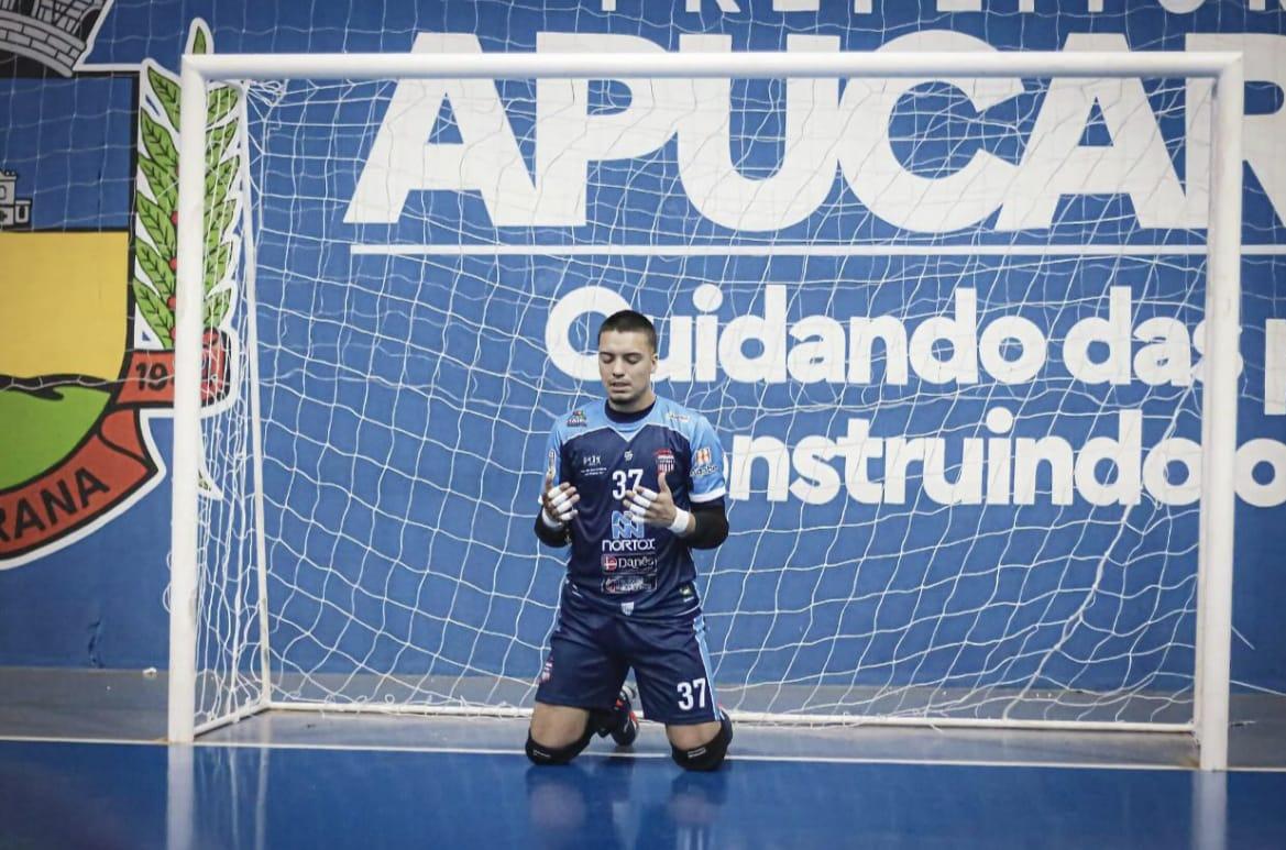 Apaf e Apucarana duelam pelo fechamento do 1º turno da Série Prata