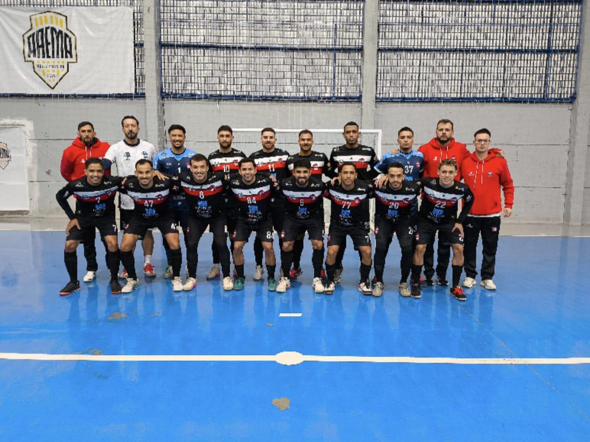 Apucarana vence Mariópolis e assume o 3º lugar no Paranaense da Série Prata