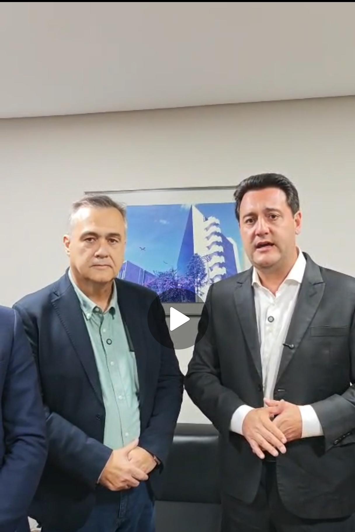 Beto Preto confirma curso de medicina para Apucarana