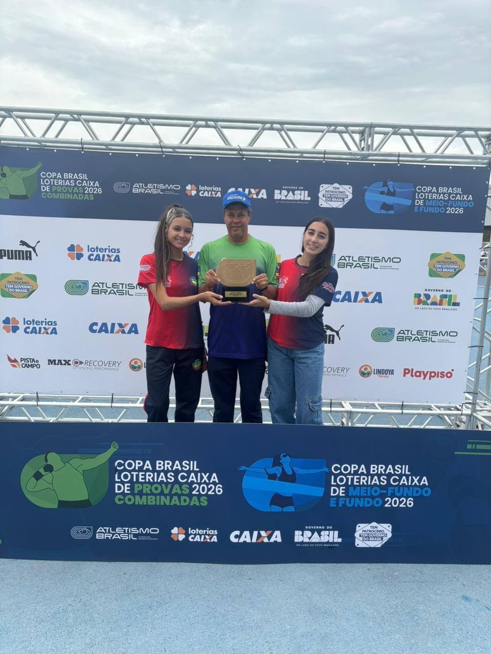 Bolsa Atleta impulsiona talentos e coloca Apucarana no topo do atletismo brasileiro