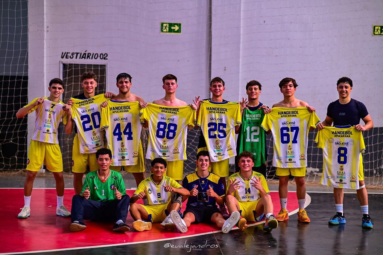 Colégio São José/Apucarana é destaque na fase regional dos JEP´s