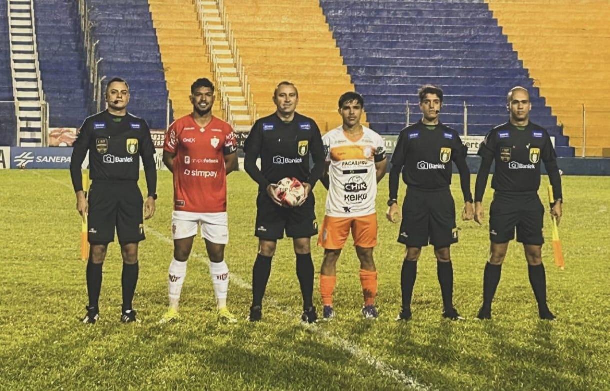 Paranavaí vira contra o Laranja e avança para a semifinal da Segundona