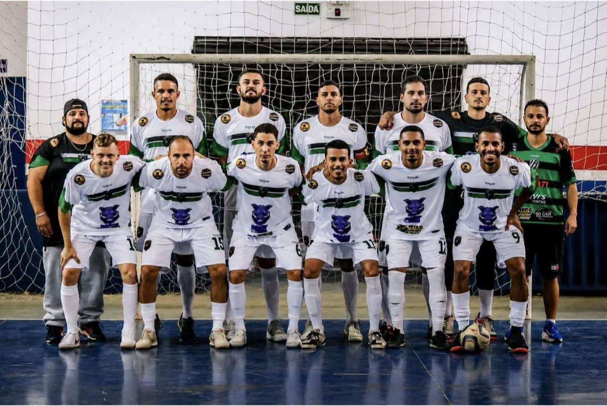 Piratas, Ipicks e Corte do Roberto vencem na 1ª rodada do Supercampeonato de Futsal