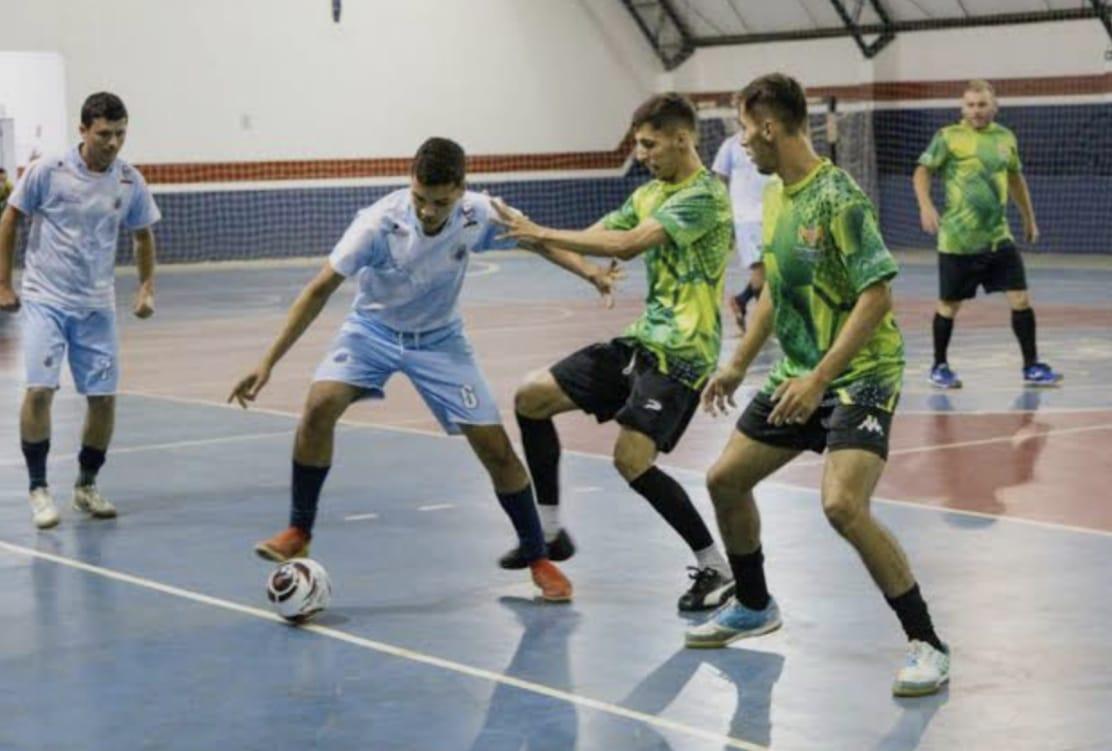 Supercampeonato de Futsal de Apucarana terá 30 equipes