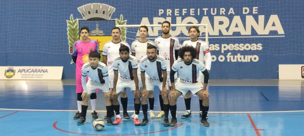 Supercampeonato de Futsal de Apucarana teve seqüência no “Estação Cidadania”