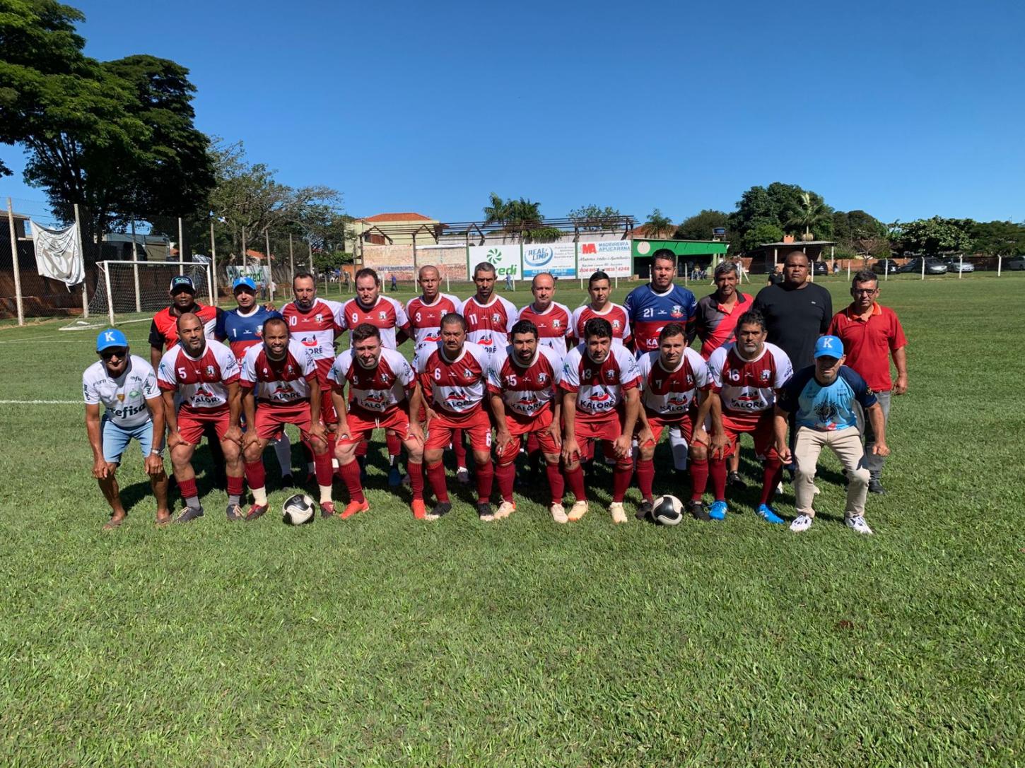 Taça Avelino Fenato movimenta o Estádio Giacomo Moreal no Pirapó