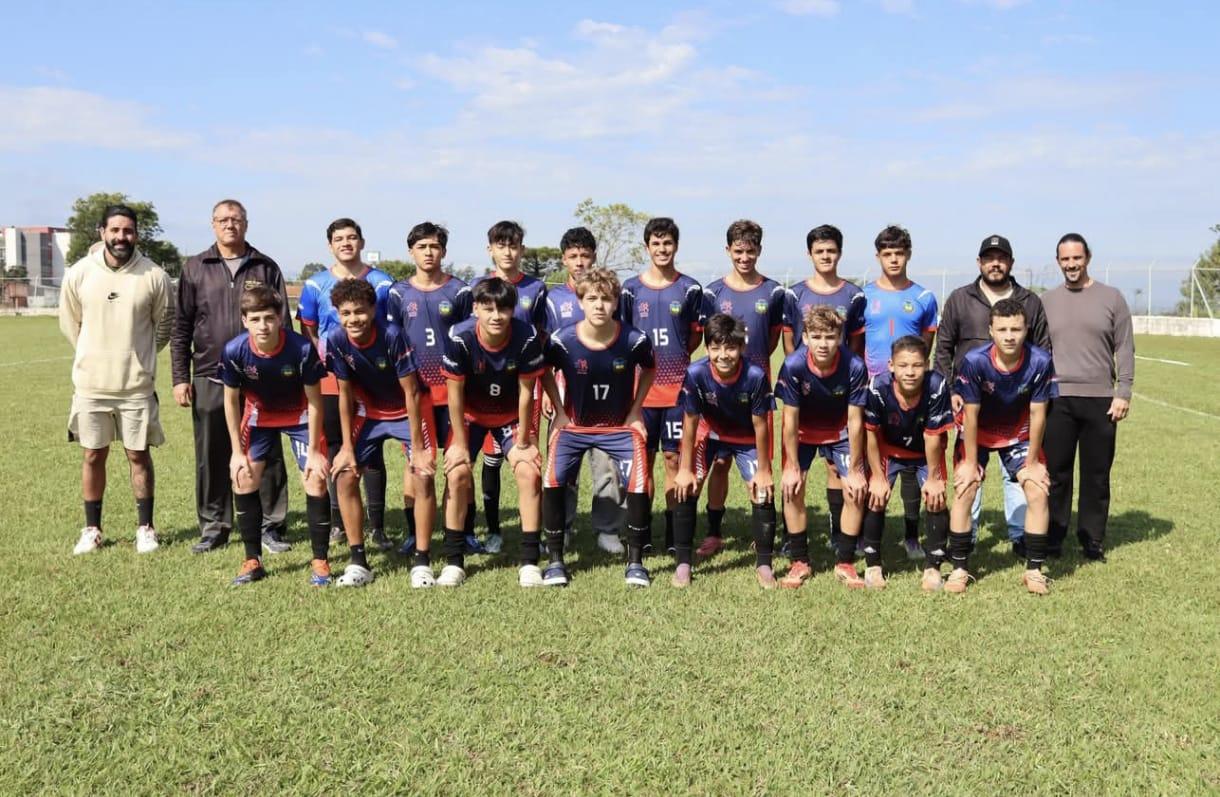 Times de futebol de Apucarana se destacam na fase regional do Paraná Bom de Bola