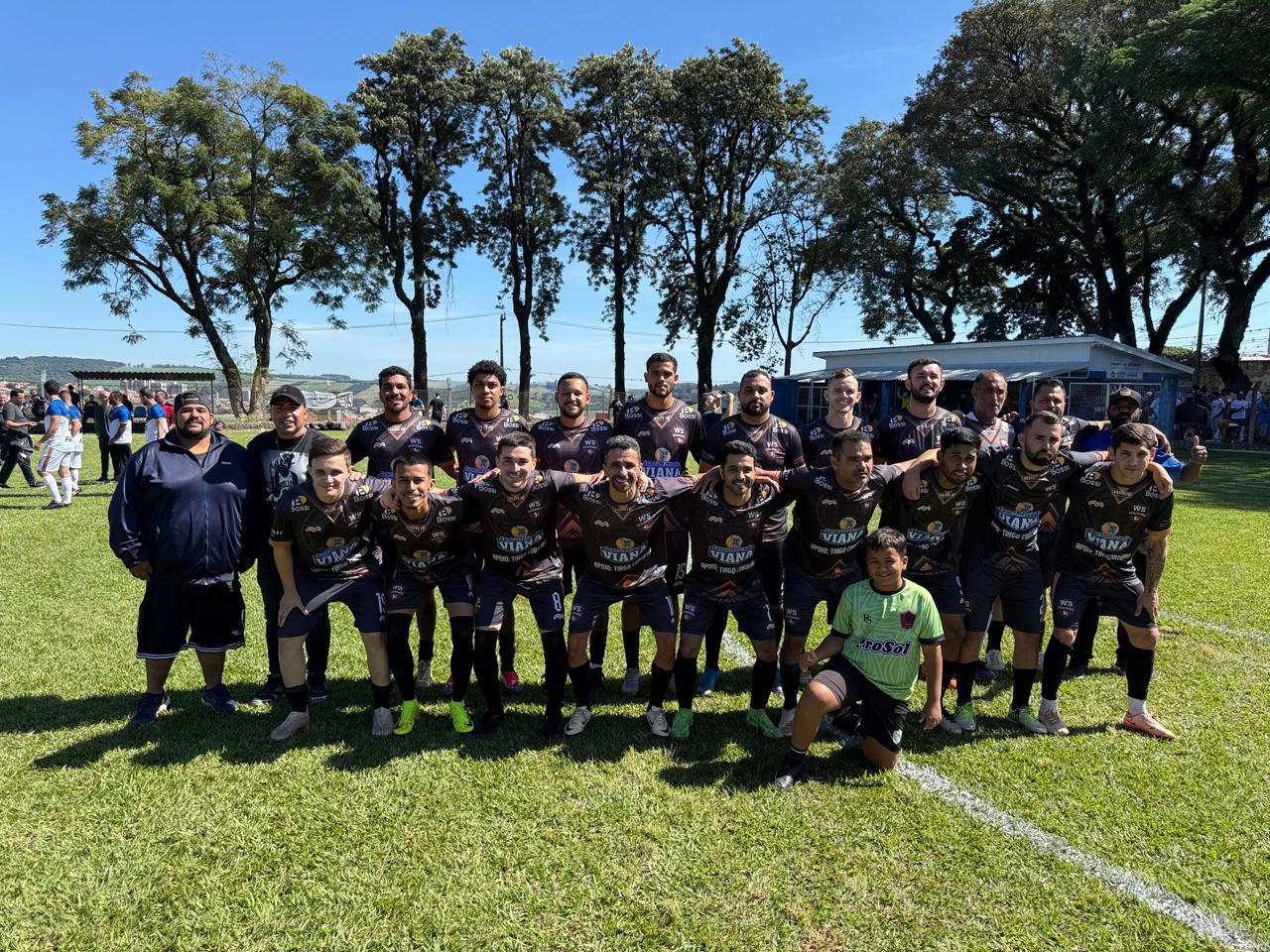 WS Estamparia conquista o Torneio do Trabalhador de Futebol em Apucarana