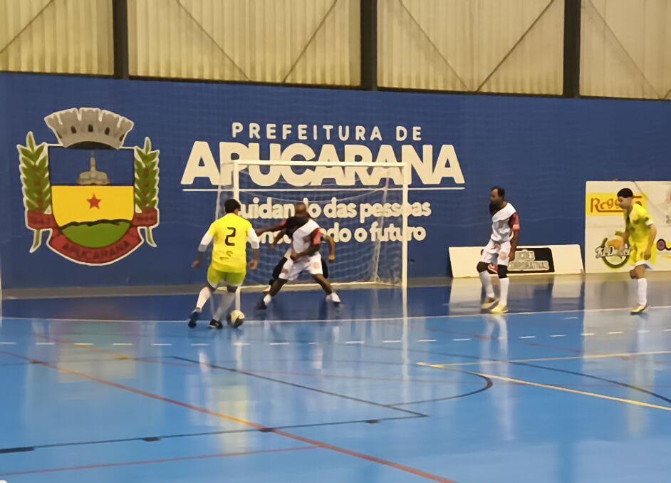 1ª fase do Supercampeonato de Futsal termina no dia 30 de junho