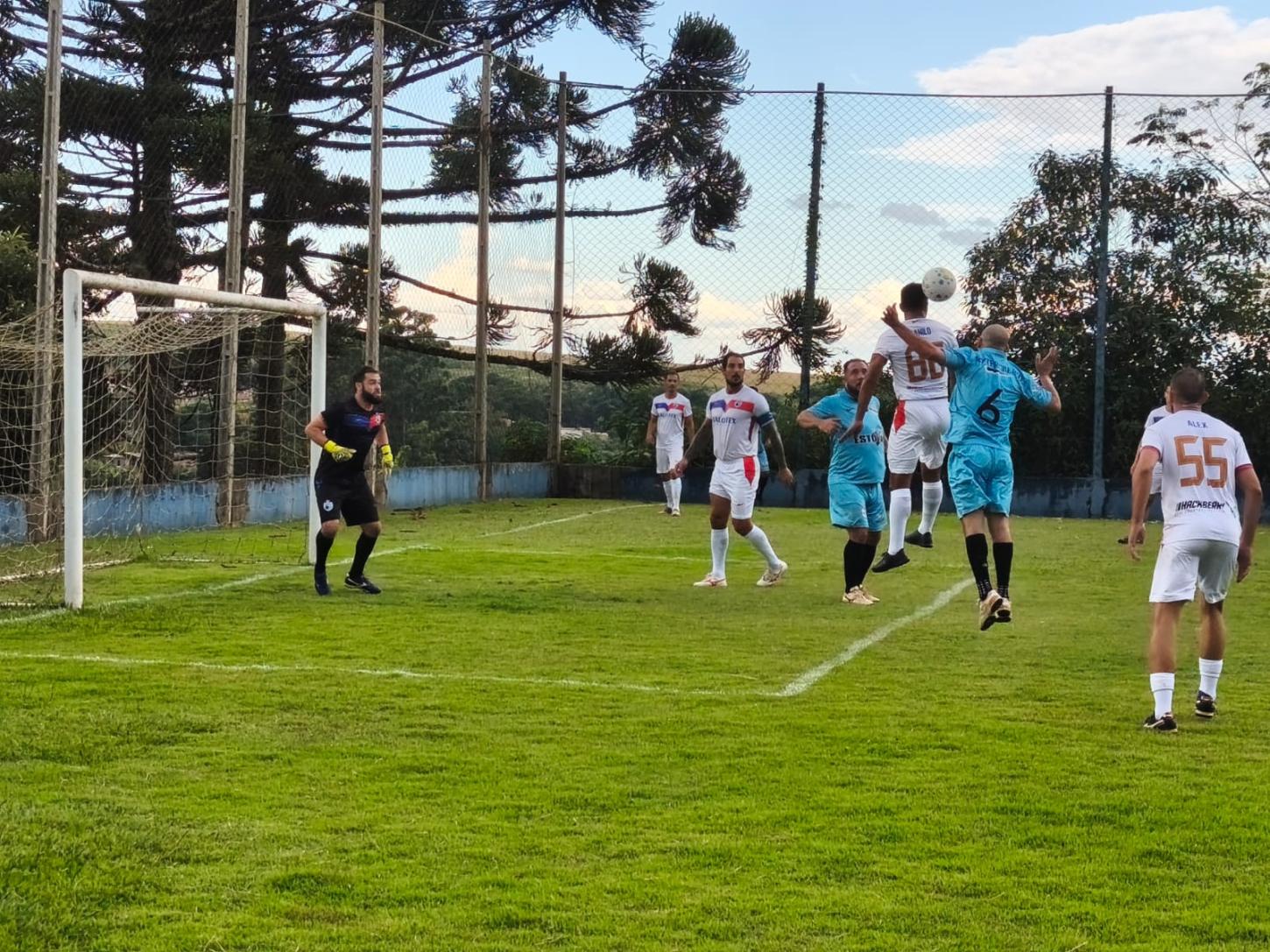 24ª edição da Copa da Amizade segue com partidas pela primeira fase