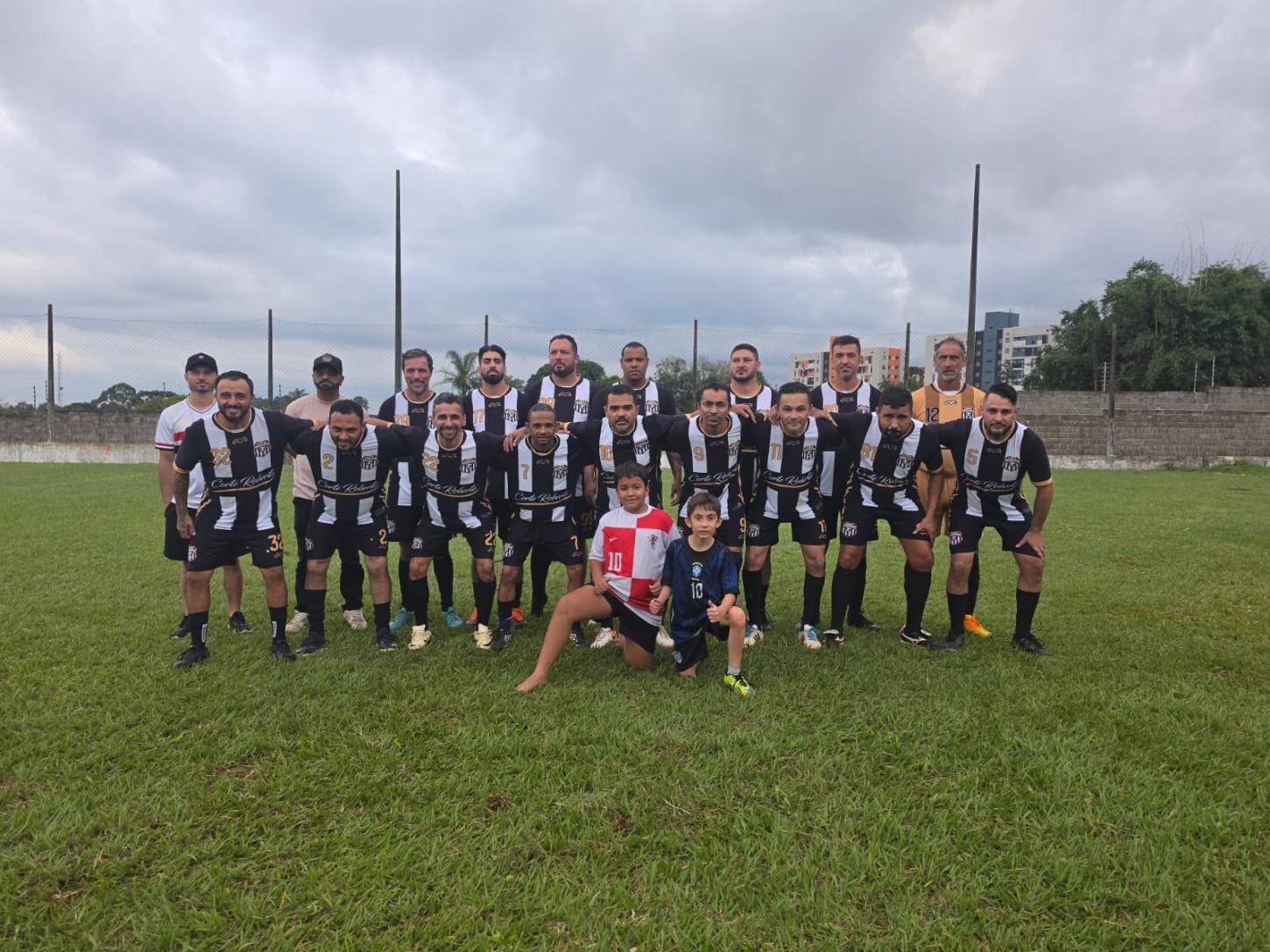 24ª edição da Copa da Amizade teve cinco goleadas no final de semana