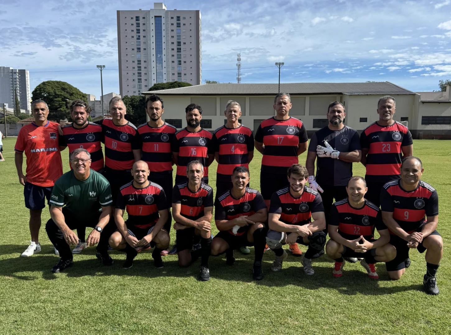 32ª Copa dos Pais teve duas goleadas no Colégio São José