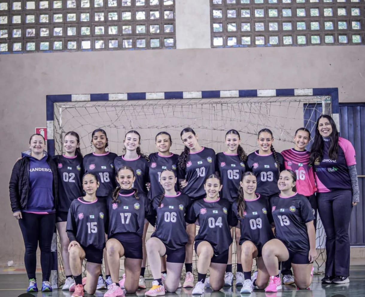 Apucarana é destaque na fase regional dos Jogos da Juventude do Paraná