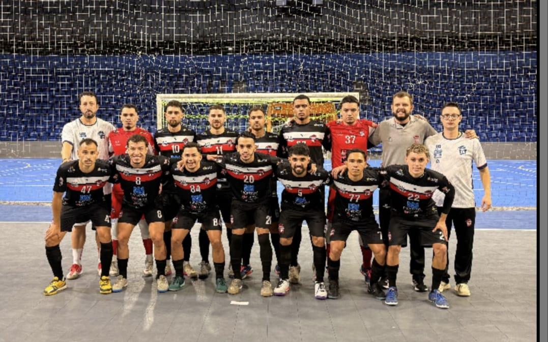 Apucarana Futsal e Medianeira duelam nesta quarta-feira no “Estação Cidadania”