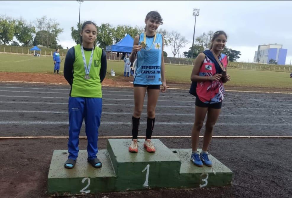 Apucarana garante 22 vagas para a grande final dos Jogos Escolares do Paraná