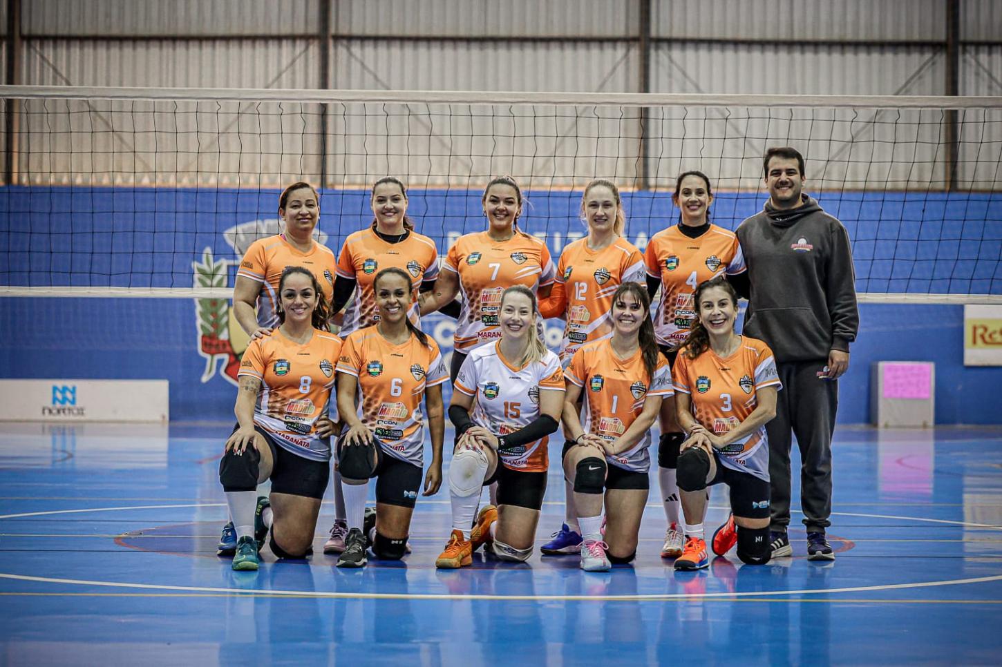 Apucarana inicia participação na fase regional dos JAP´s em Ibiporã