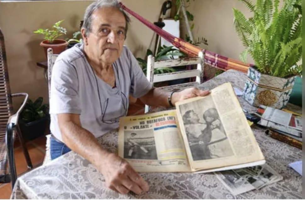 Apucarana se despede de Berguinho