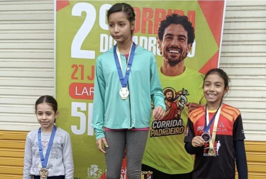 Atletas de Apucarana sobem ao pódio e reforçam trabalho de formação esportiva