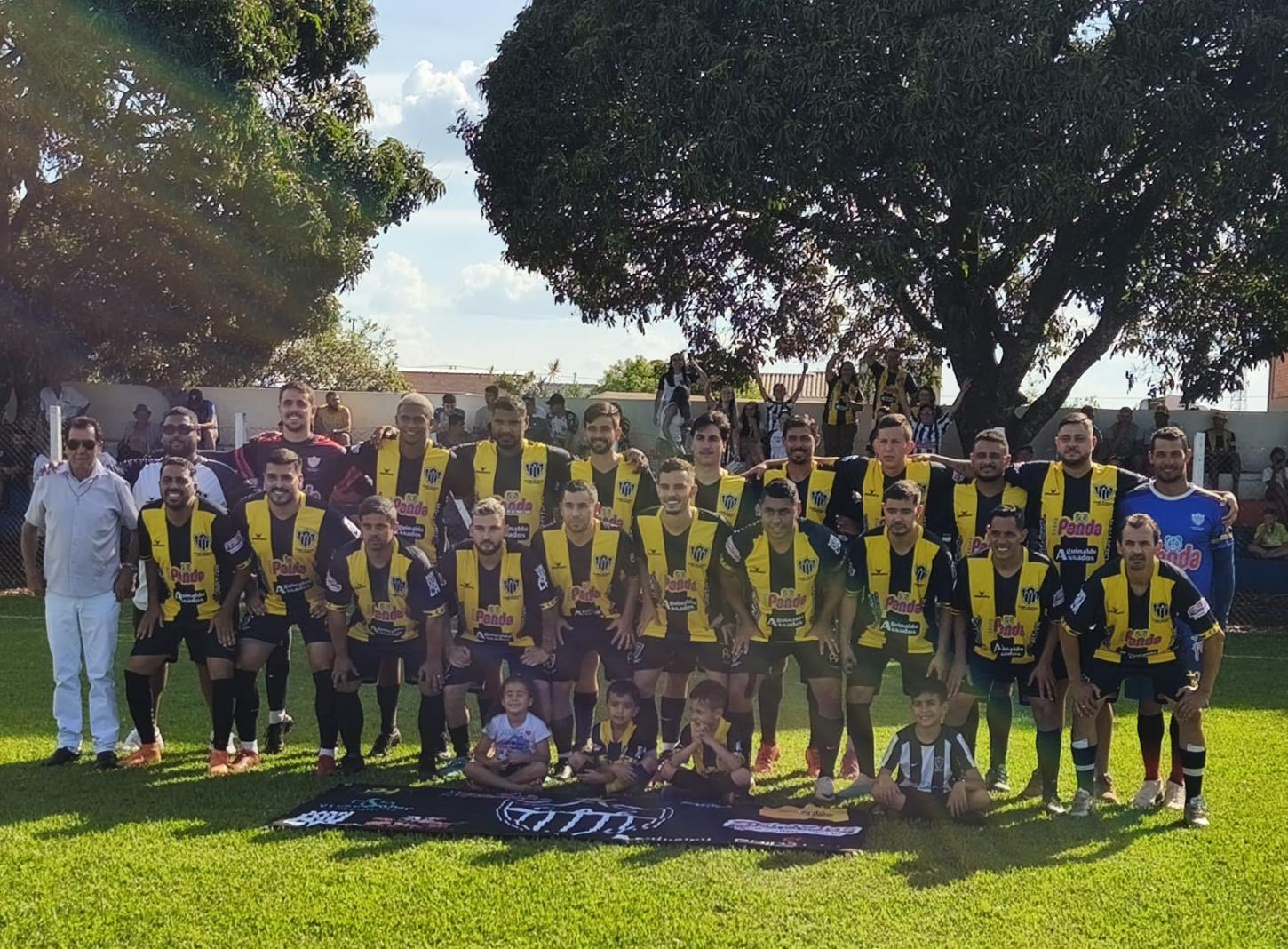Clube Atlético Califórnia e São José disputam o título da 3ª Taça Rio Bom