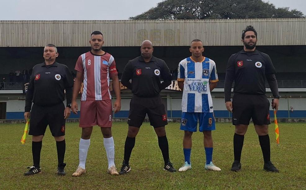 Dom Romeu derrota o Jardim Alegre no 17º Regional do Vale do Ivaí
