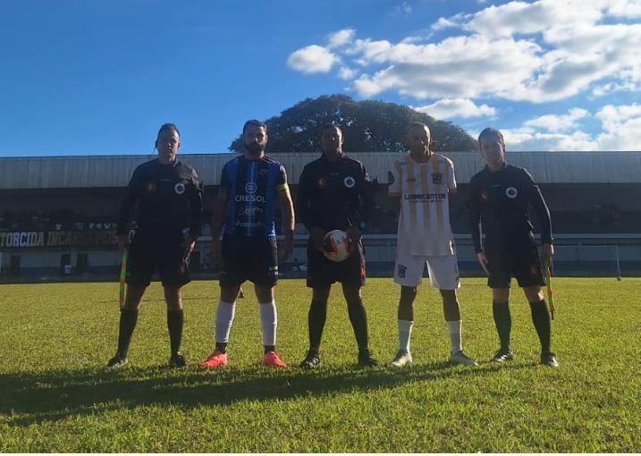 Dom Romeu empata no SESI pelo 17º Regional do Vale do Ivaí