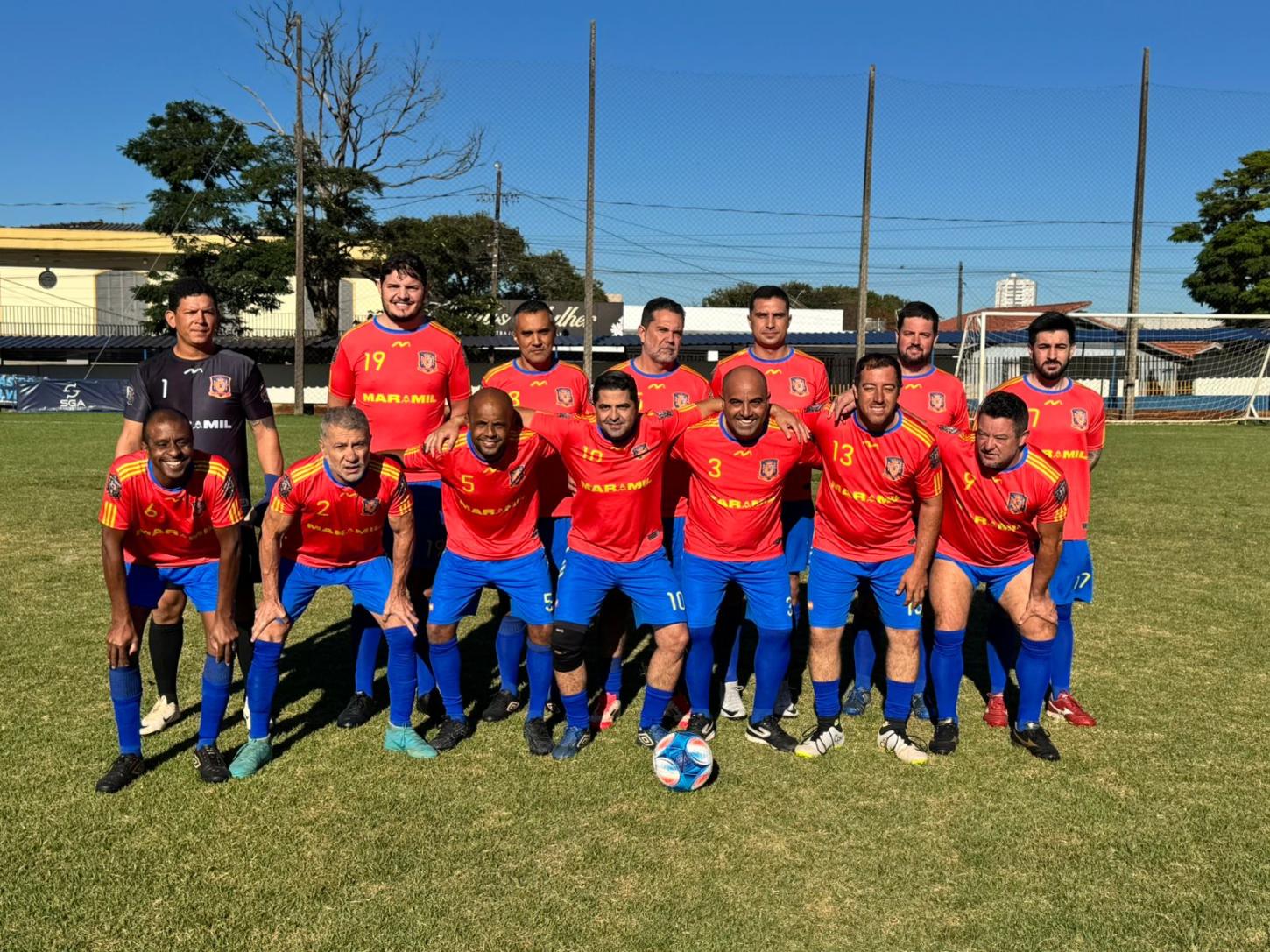 Espanha e Itália vencem na 32ª edição da Copa dos Pais
