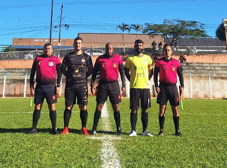 Lunardelli e Novo Itacolomi vencem no 17º Regional do Vale do Ivaí