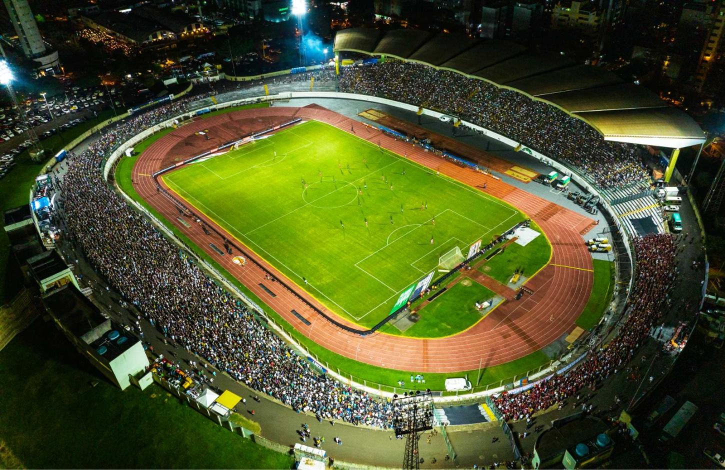 Maringá FC lança ingressos gratuitos e convoca a torcida para o confronto diante do Maranhão pela Série C