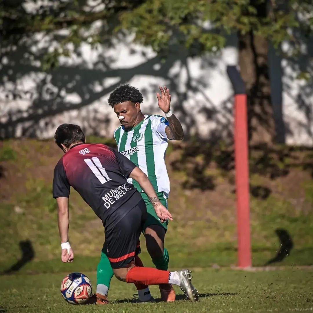 Pinheirão empata e faz a melhor campanha na 1ª fase da Liga de Maringá