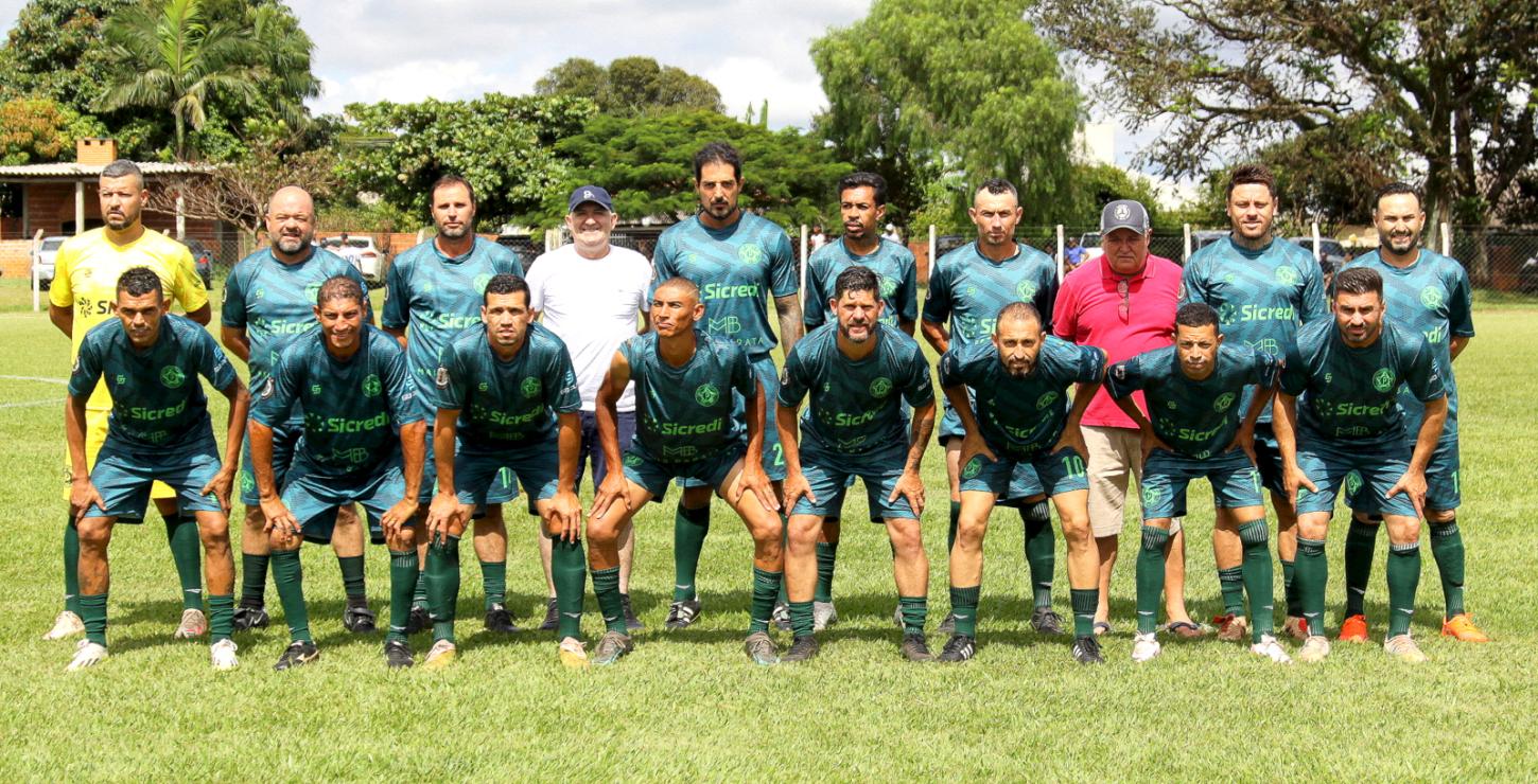 Pirapó assume a liderança isolada da Taça Avelino Fenato