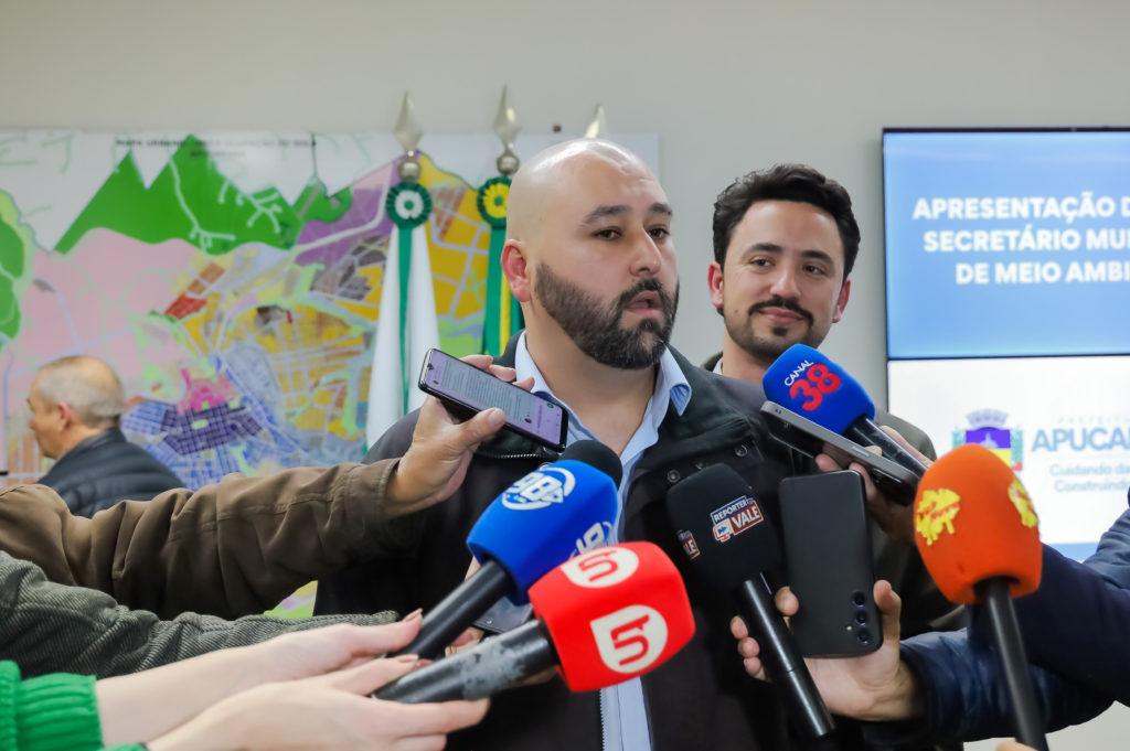 Rodolfo Mota anuncia mudanças no secretariado municipal