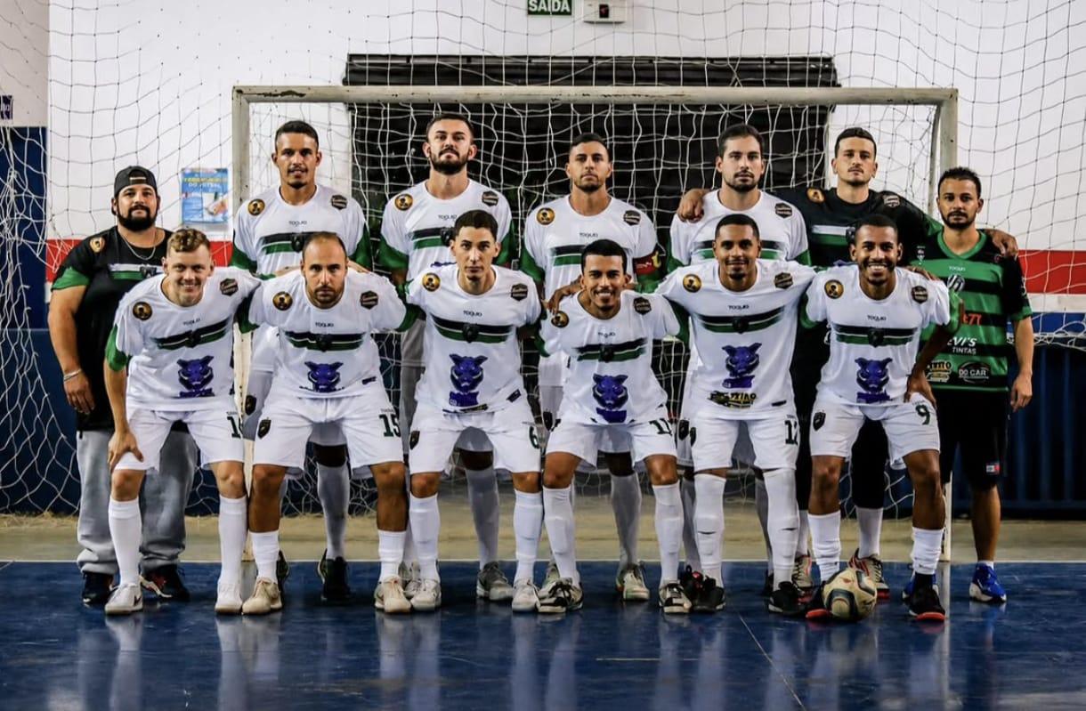 Supercampeonato de Futsal teve duas goleadas no “Áureo Caixote”