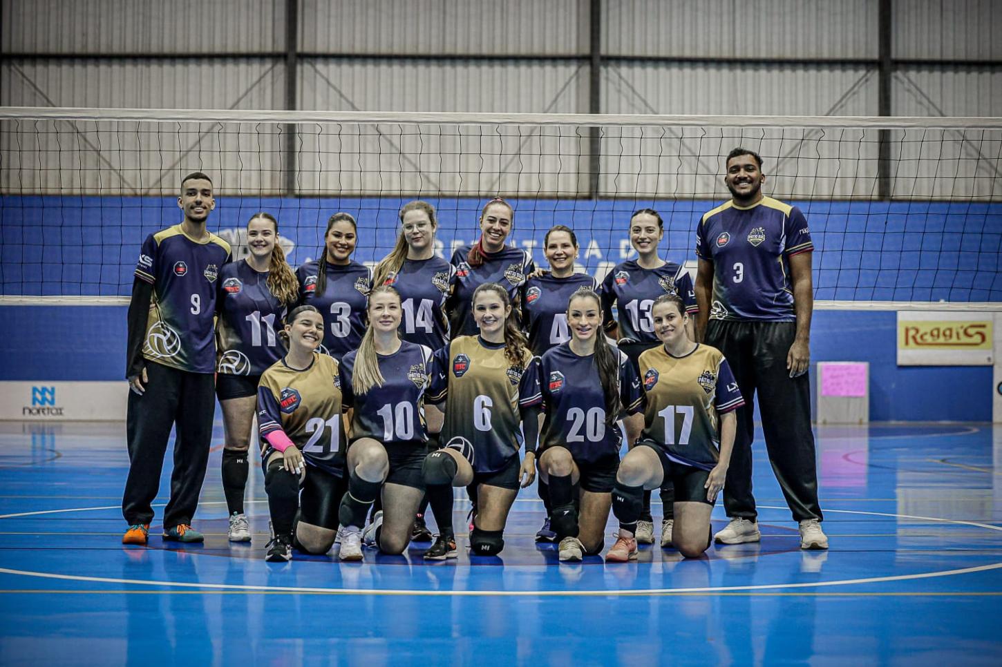 2ª Copa Avoap de Vôlei Feminino inicia com três jogos