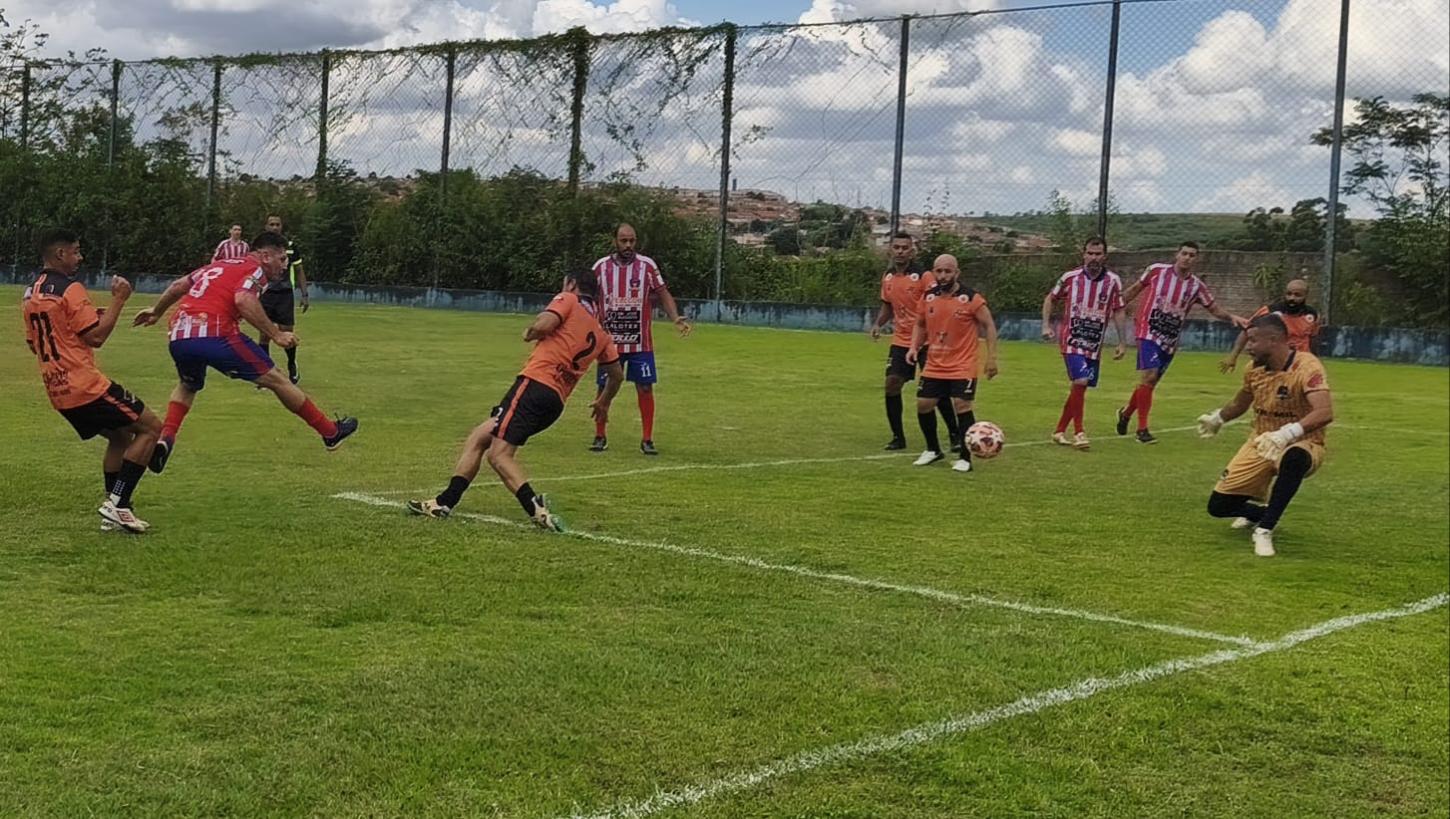 24ª edição da Copa da Amizade tem rodada em quatro campos neste sábado