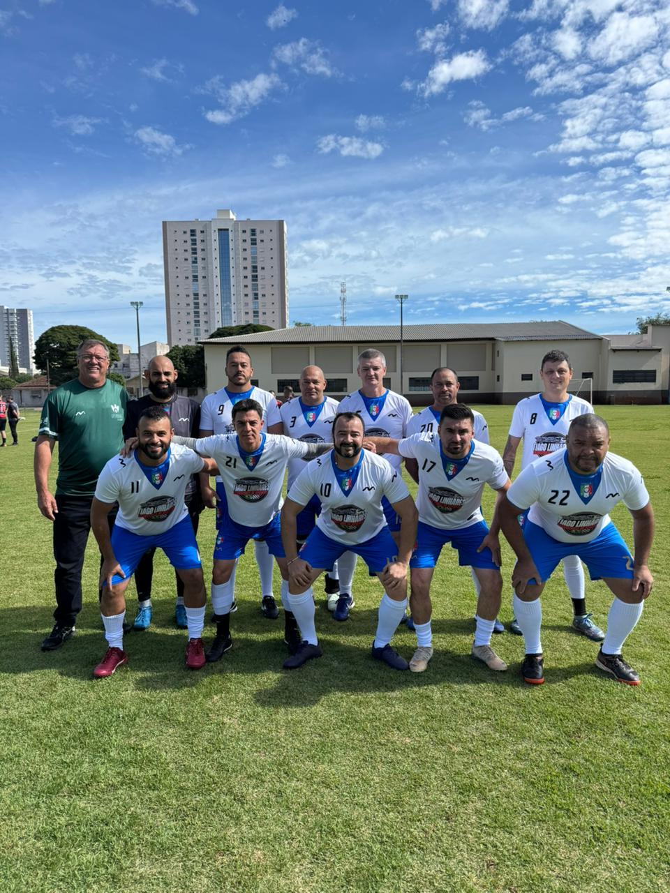 32ª Copa dos Pais de Futebol Suíço entra na semifinal
