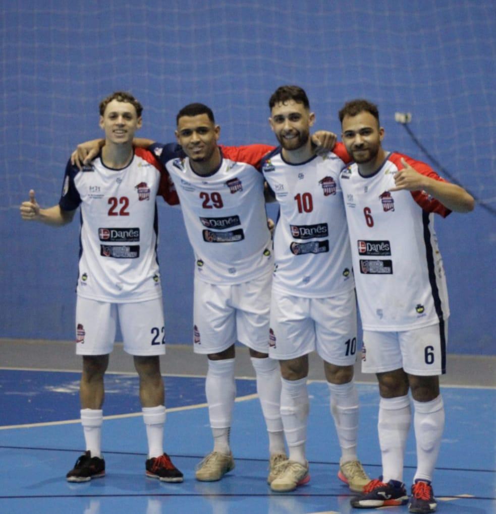 Apucarana Futsal duela fora de casa contra o Prudentópolis