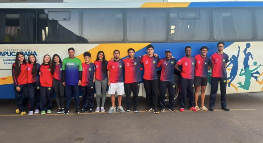 Atletismo de Apucarana faz história nos Jogos da Juventude com recorde estadual e sete medalhas