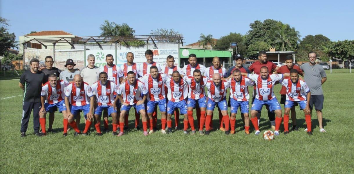 Baiano FC e Eskecidos vencem na Taça Avelino Fenato