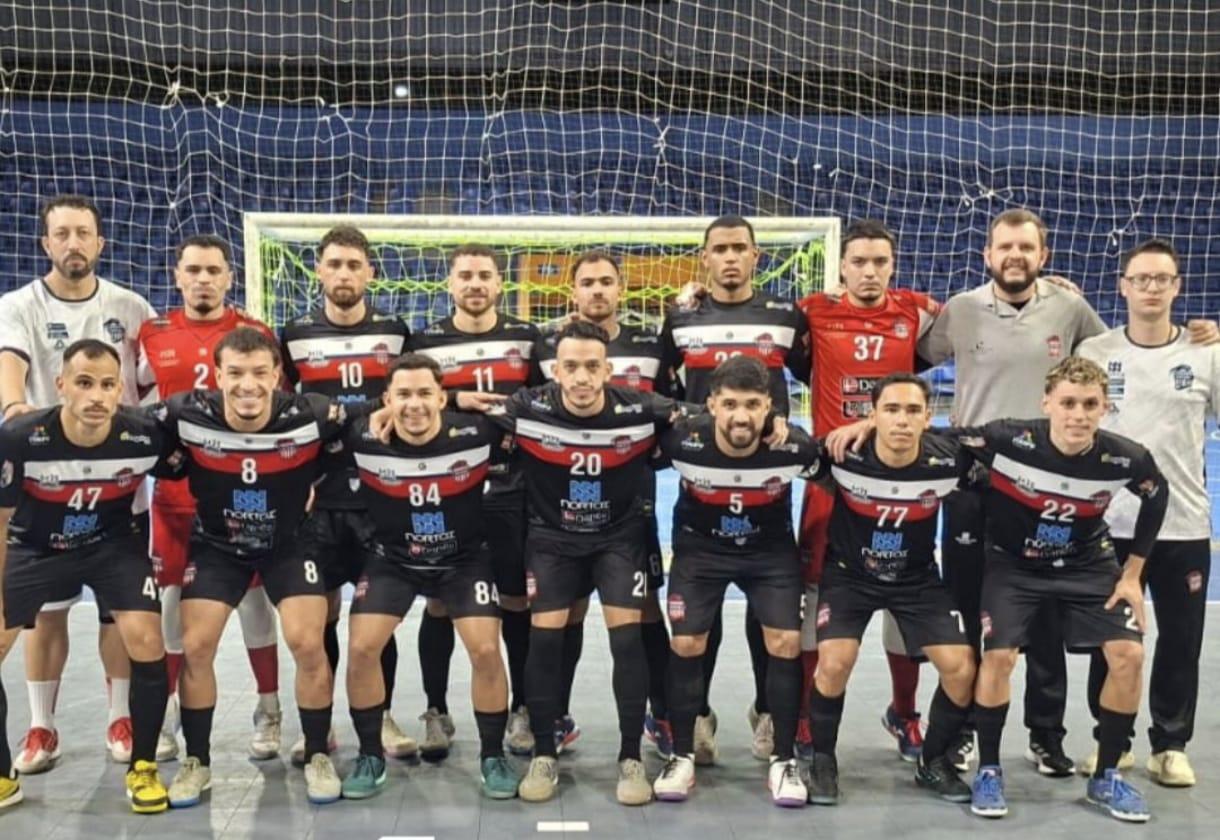 Com novidades, Apucarana Futsal recebe o Mangueirinha no “Estação Cidadania”