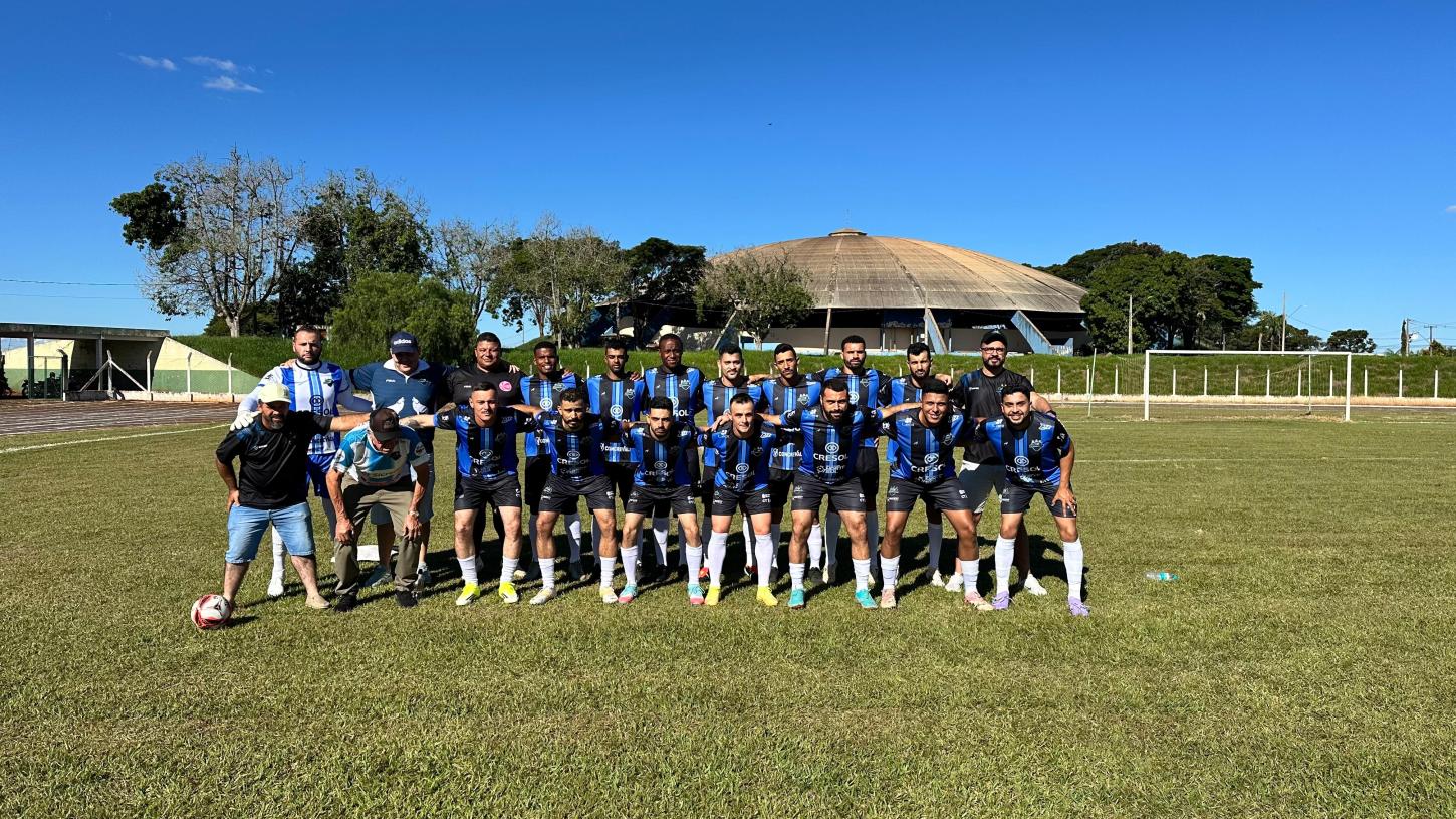 Conhecidos os classificados do 17º Regional do Vale do Ivaí de Futebol