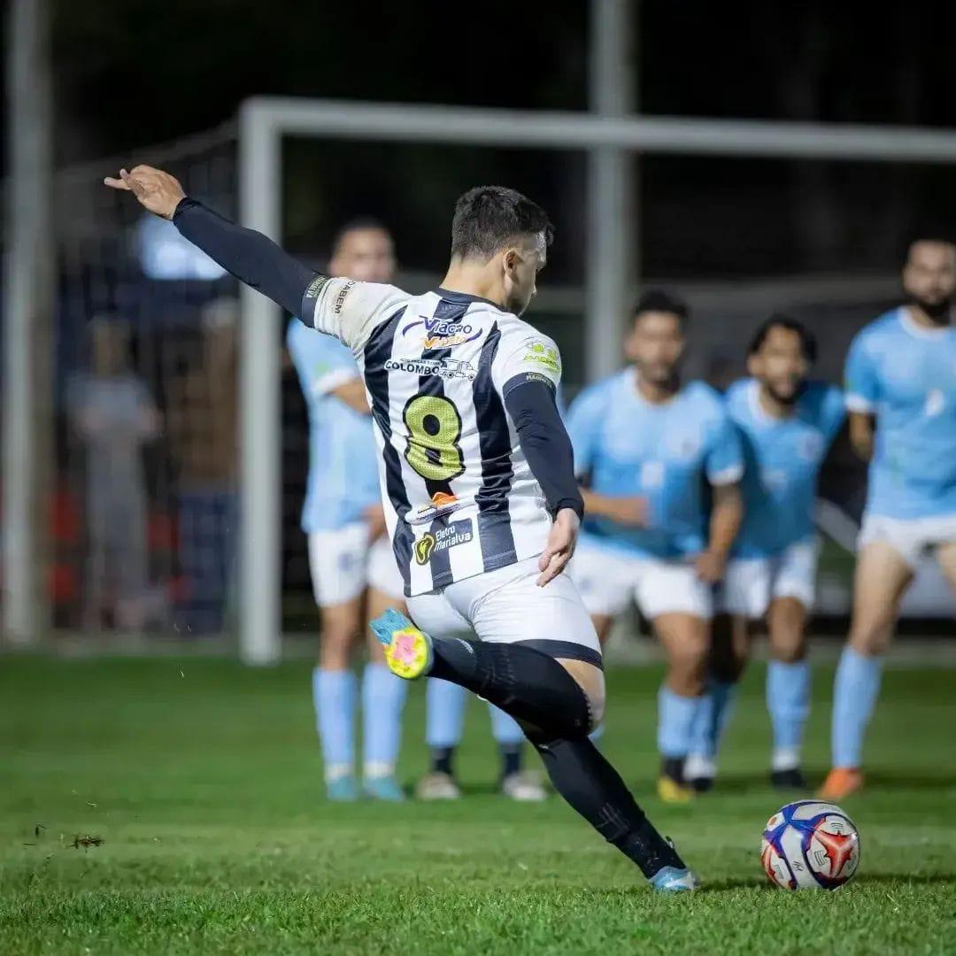 Conhecidos os semifinalistas do Regional da Liga de Maringá