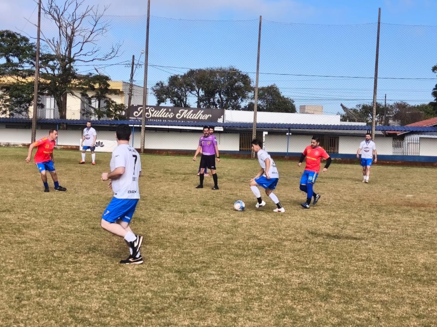 Itália e Alemanha decidem a 32ª edição da Copa dos Pais no Colégio São José