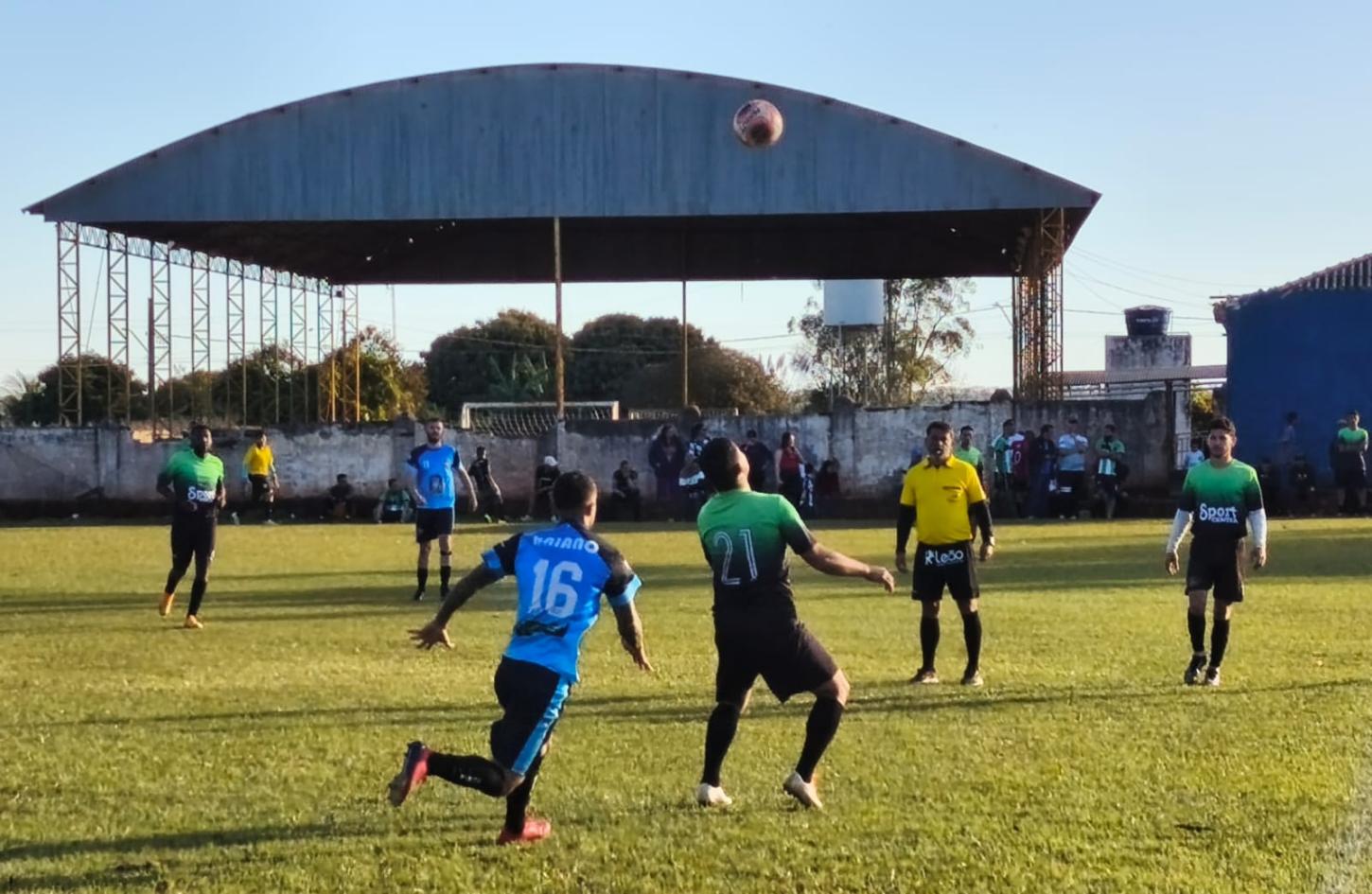 Quatorze times confirmam presença no Torneio de Futebol no Correia de Freitas