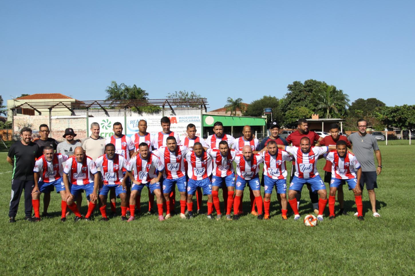 Taça Avelino Fenato tem rodada decisiva neste domingo no Pirapó