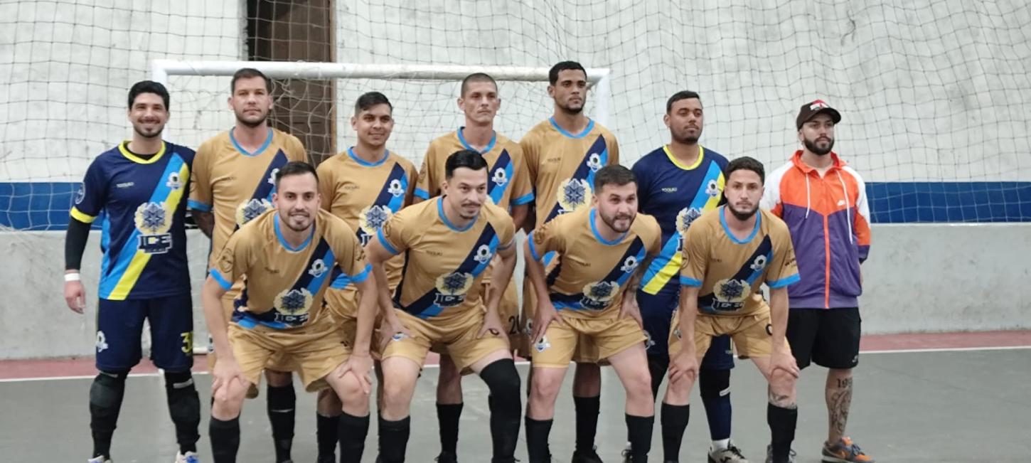 1ª edição da Liga 28 de Futsal Adulto inicia com a marcação de 24 gols