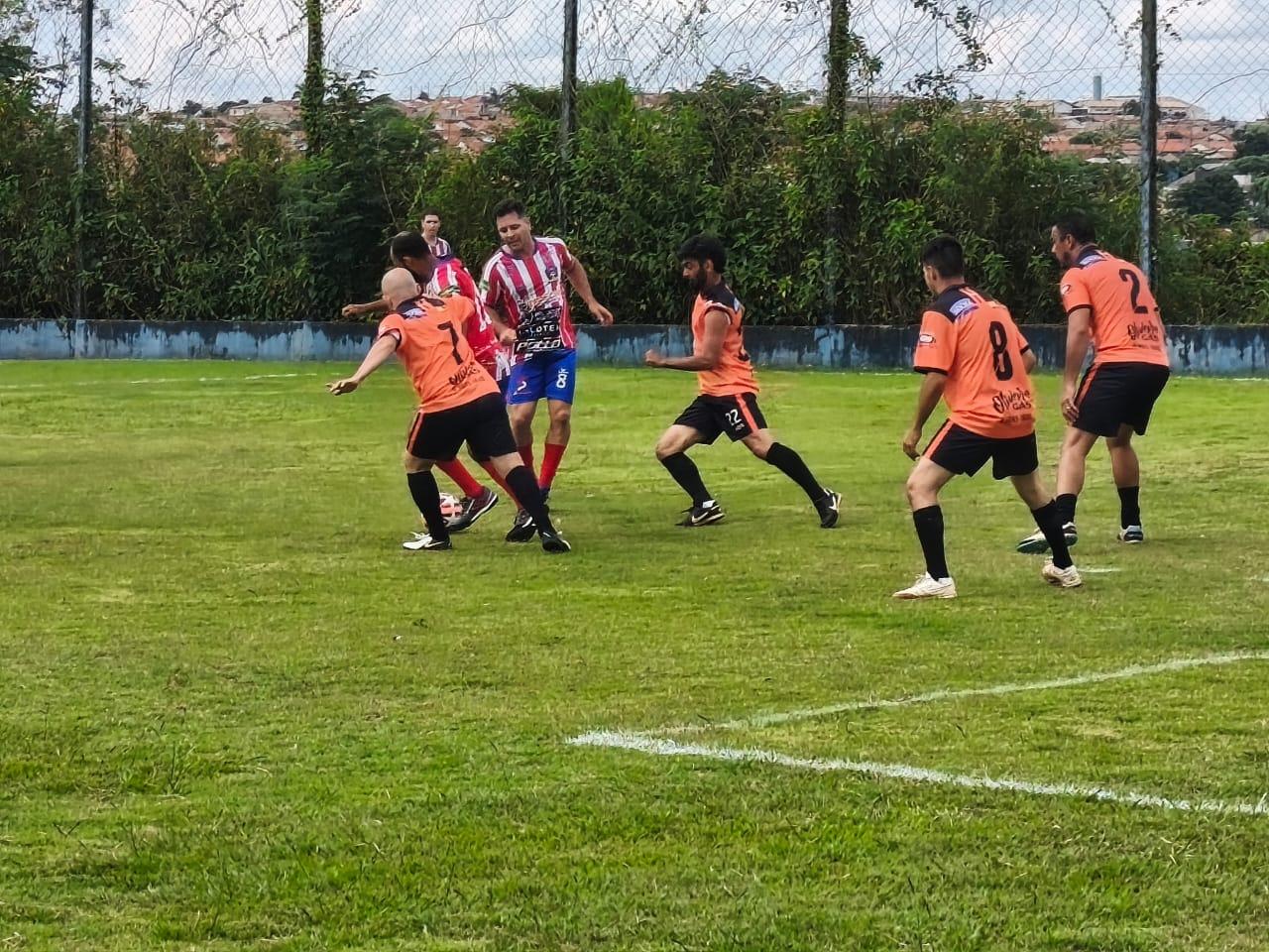24ª Copa da Amizade tem mais uma rodada da segunda fase